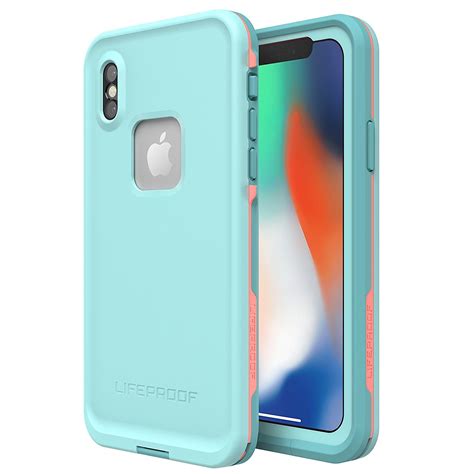 lifeproof iphone x case waterproof